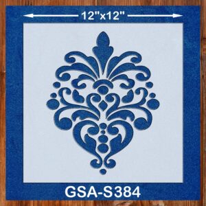 GSA-Stencil Design #384
