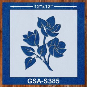 GSA-Stencil Design #385