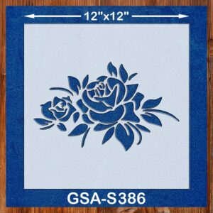 GSA-Stencil Design #386