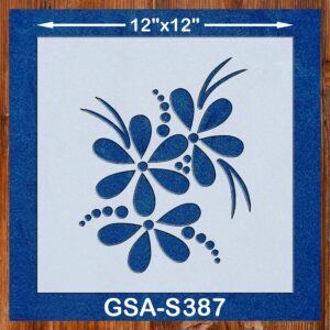 GSA-Stencil Design #387