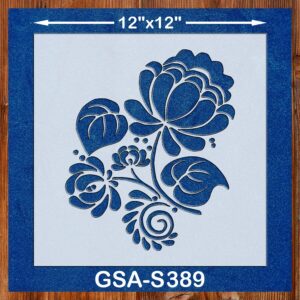 GSA-Stencil Design #389