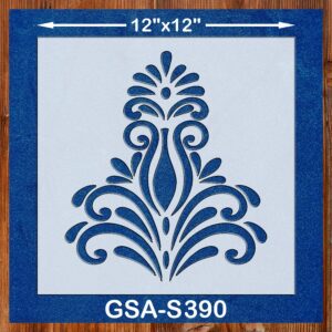 GSA-Stencil Design #390