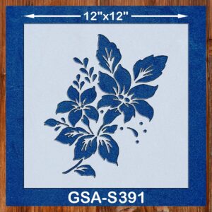 GSA-Stencil Design #391