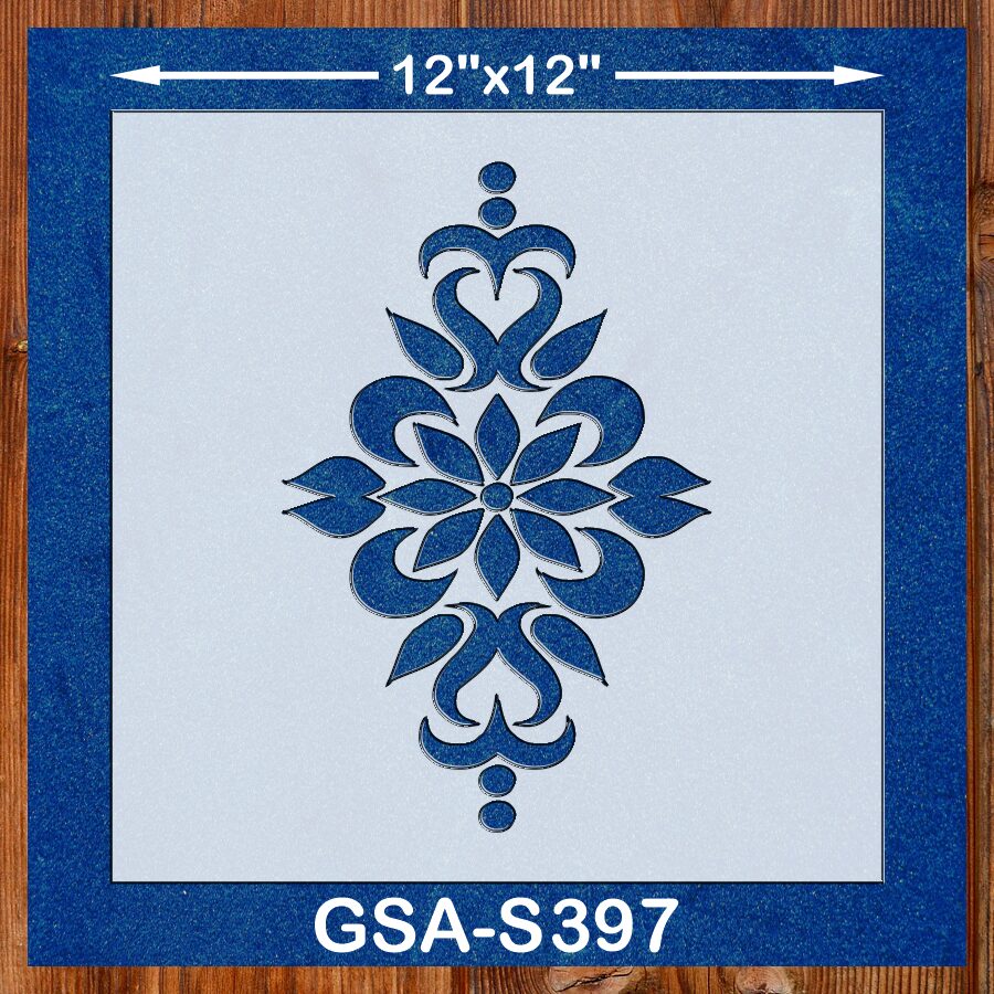 GSA-Stencil Design #397
