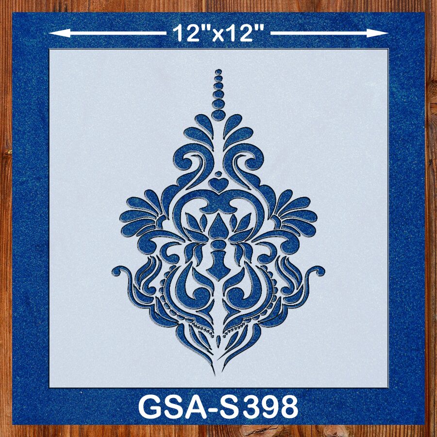 GSA-Stencil Design #398