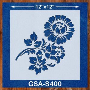 GSA-Stencil Design #400
