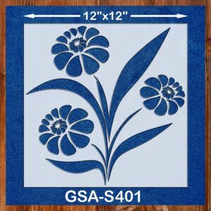 GSA-Stencil Design #401