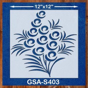 GSA-Stencil Design #403