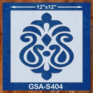 GSA-Stencil Design #404
