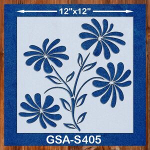 GSA-Stencil Design #405
