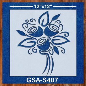 GSA-Stencil Design #407