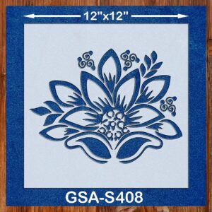 GSA-Stencil Design #408