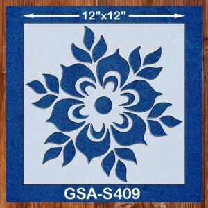 GSA-Stencil Design #409