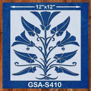 GSA-Stencil Design #410