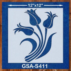 GSA-Stencil Design #411