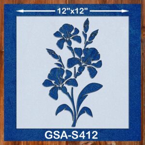 GSA-Stencil Design #412