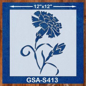 GSA-Stencil Design #413