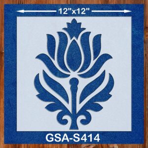 GSA-Stencil Design #414