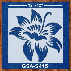 GSA-Stencil Design #415
