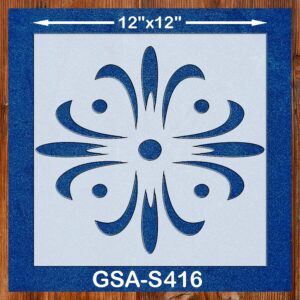 GSA-Stencil Design #416