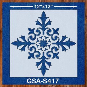 GSA-Stencil Design #417