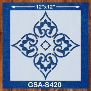 GSA-Stencil Design #420