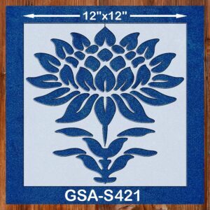 GSA-Stencil Design #421
