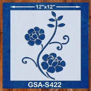 GSA-Stencil Design #422