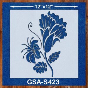 GSA-Stencil Design #423