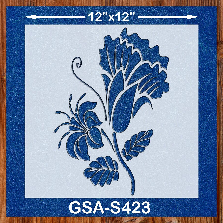 GSA-Stencil Design #423