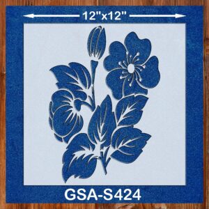 GSA-Stencil Design #424
