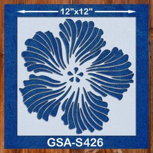 GSA-Stencil Design #426