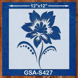 GSA-Stencil Design #427