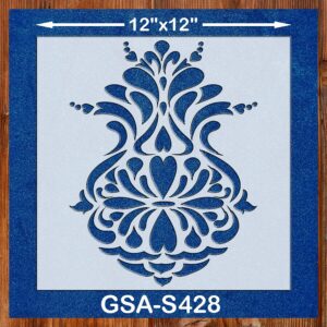 GSA-Stencil Design #428