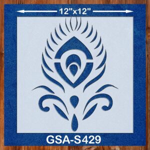 GSA-Stencil Design #429