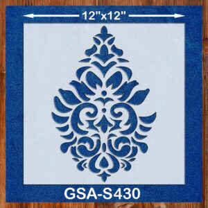GSA-Stencil Design #430