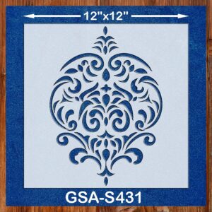 GSA-Stencil Design #431