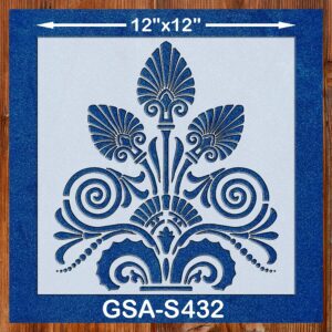 GSA-Stencil Design #432