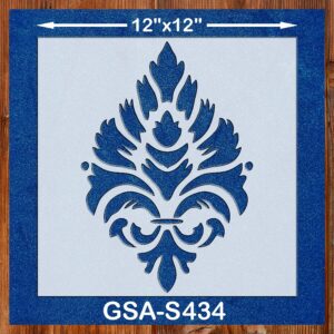 GSA-Stencil Design #434