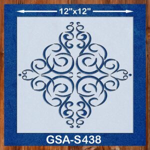 GSA-Stencil Design #438