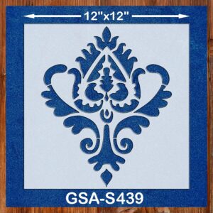 GSA-Stencil Design #439