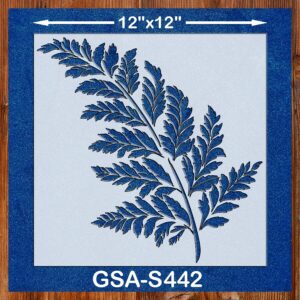 GSA-Stencil Design #442