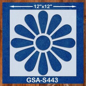 GSA-Stencil Design #443