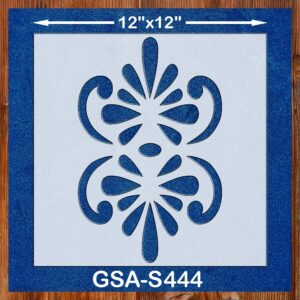 GSA-Stencil Design #444