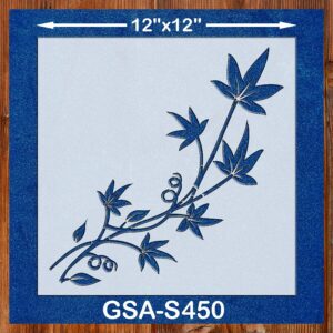 GSA-Stencil Design #450
