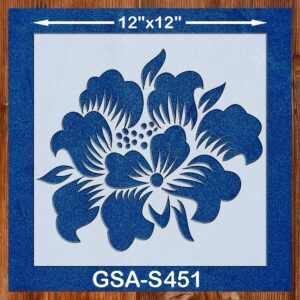 GSA-Stencil Design #451