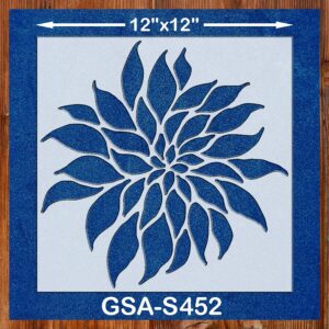 GSA-Stencil Design #452