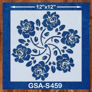 GSA-Stencil Design #459