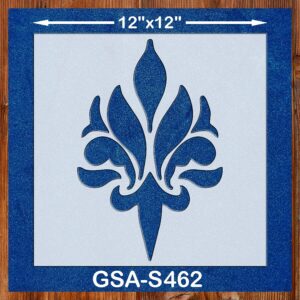 GSA-Stencil Design #462