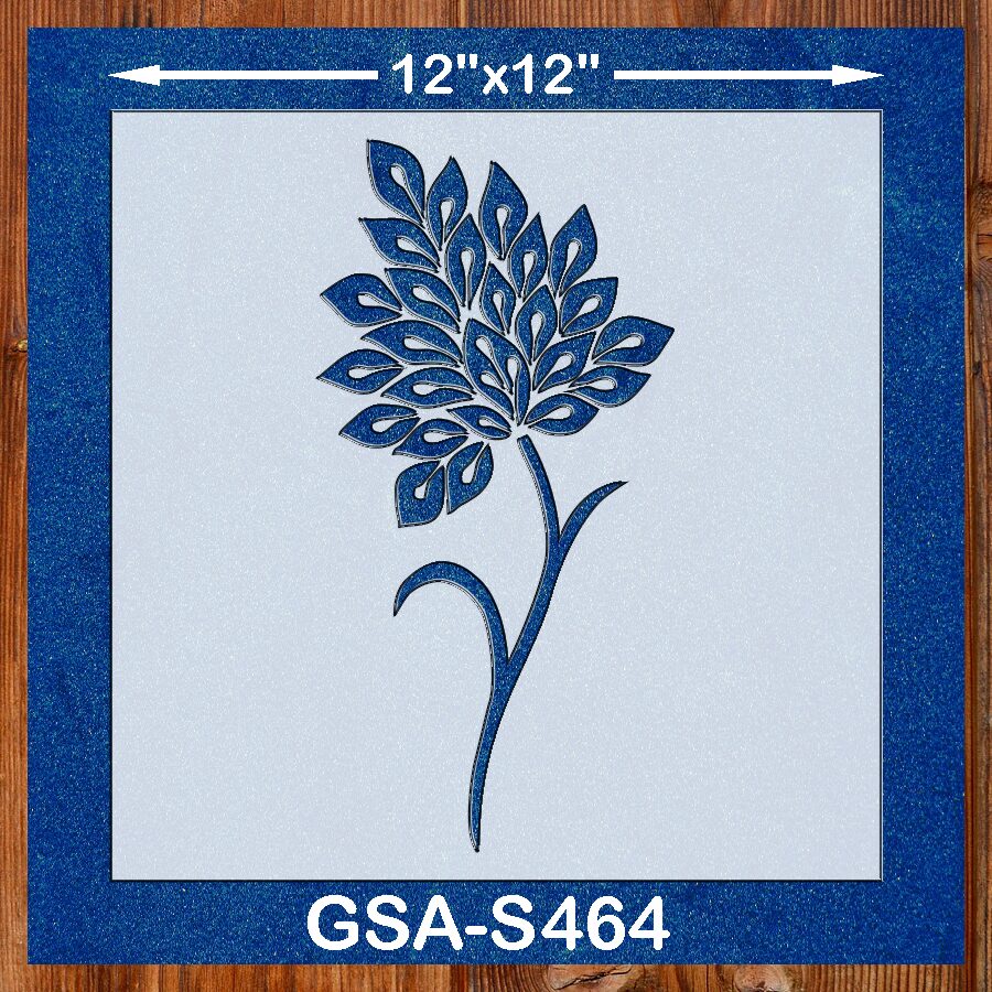GSA-Stencil Design #464